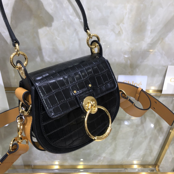 HOT SALE CHLOÉ SMALL TESS BAG