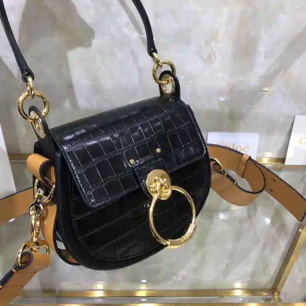 CHLOÉ SMALL TESS BAG