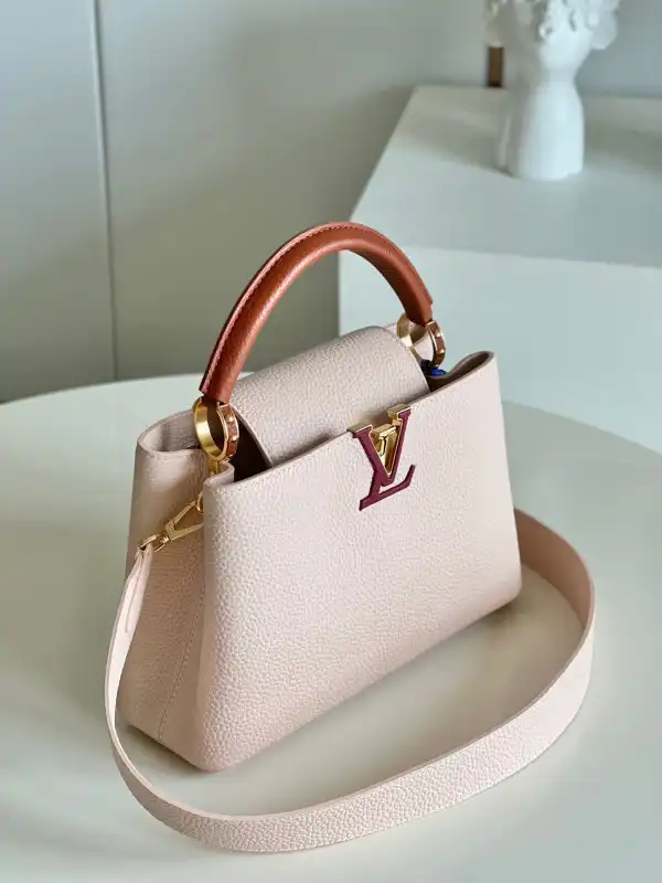 Affordable LOUIS VUITTON CAPUCINES BB