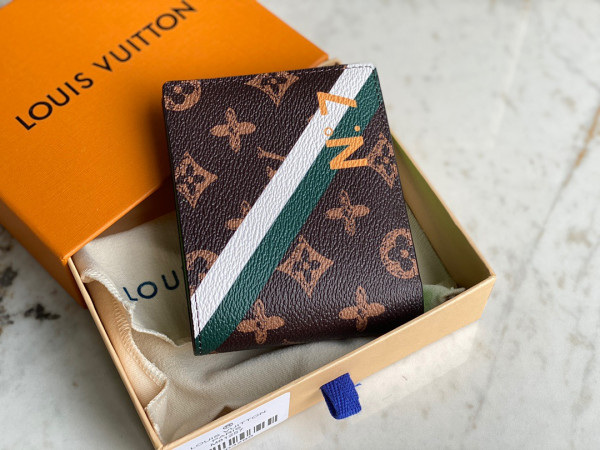 HOT SALE LOUIS VUITTON MULTIPLE WALLET