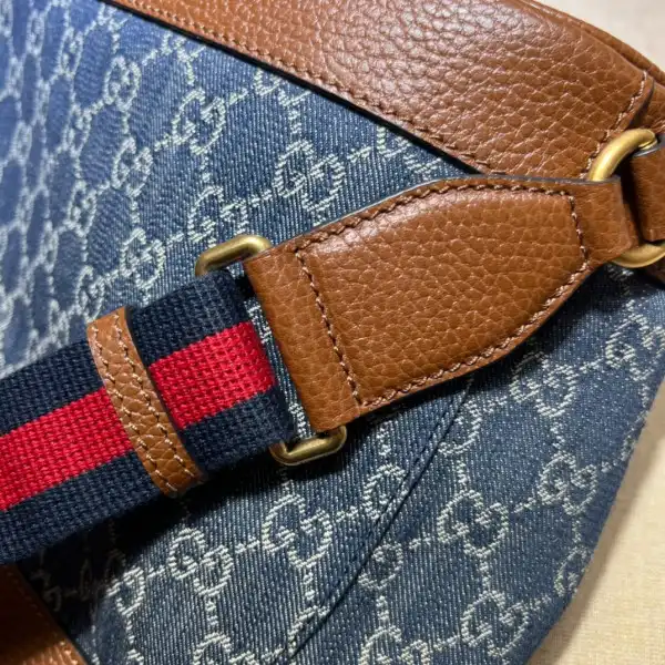 Gucci Backpack with Interlocking G