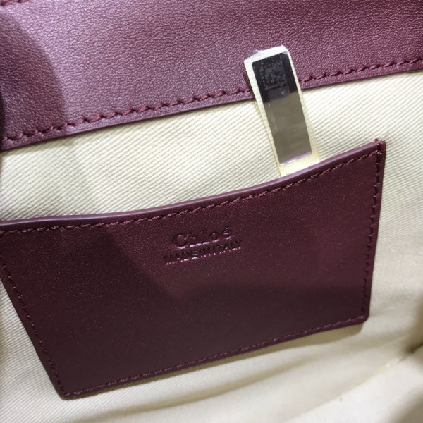 HOT SALE CHLOÉ SMALL TESS BAG