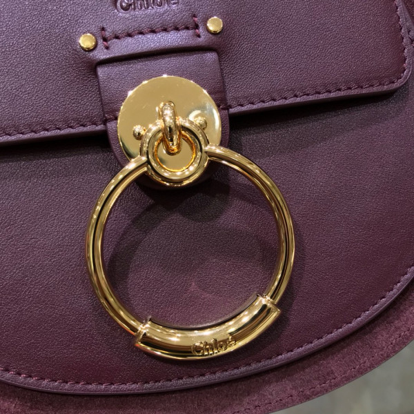 HOT SALE CHLOÉ SMALL TESS BAG