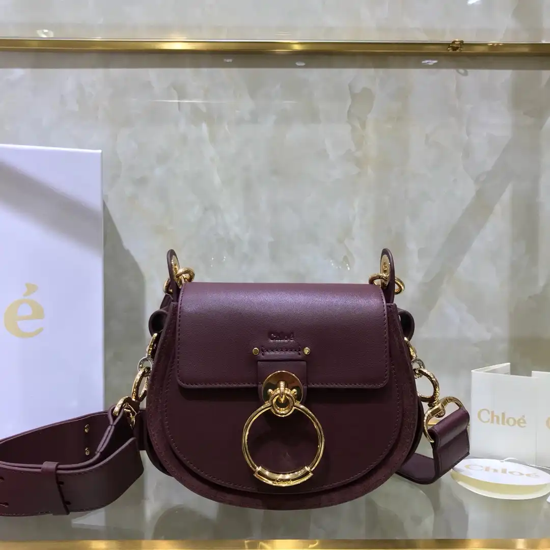 Frstbag ru CHLOÉ SMALL TESS BAG