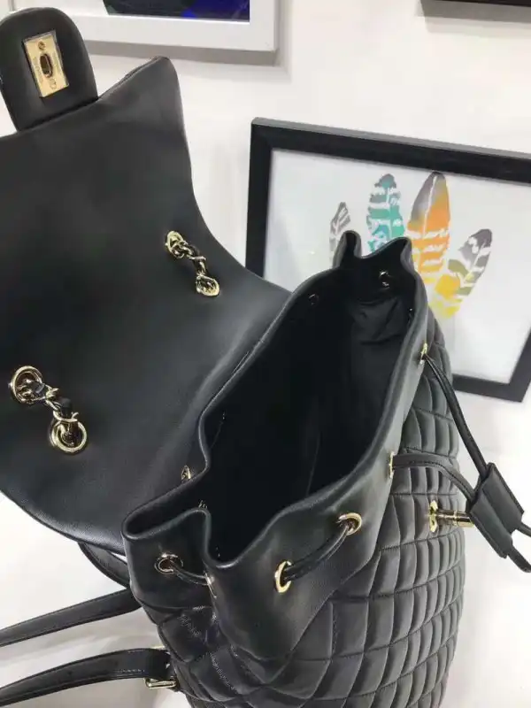 CHANEL BACKPACK