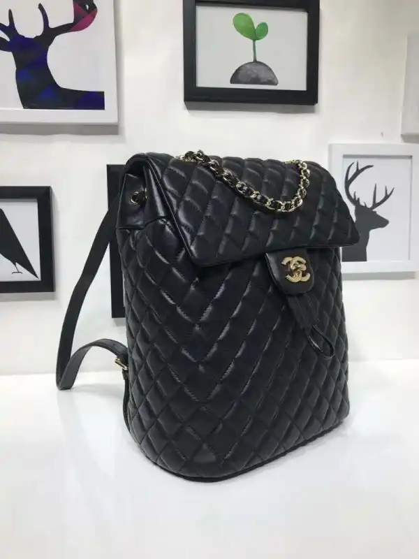 CHANEL BACKPACK