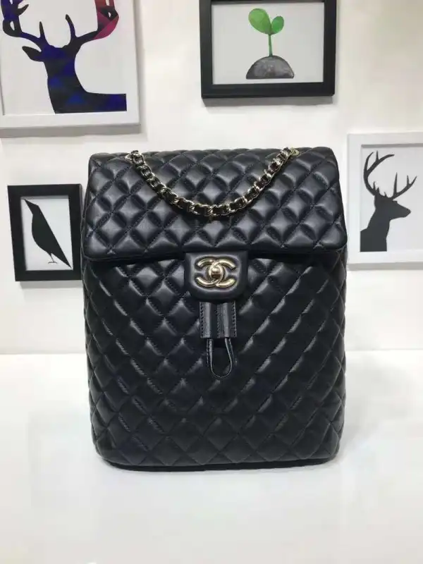 CHANEL BACKPACK