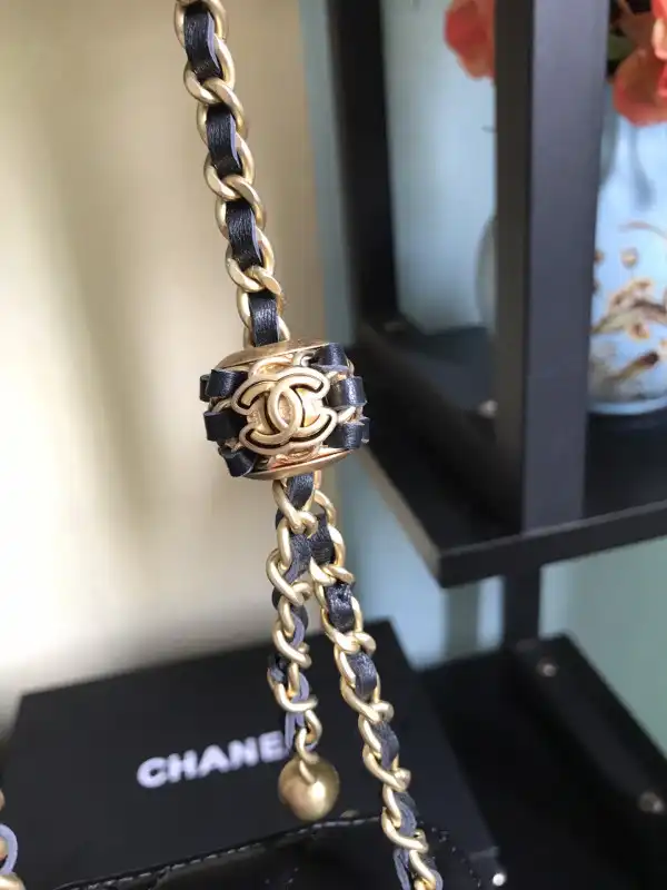 CHANEL SMALL VANITY WITH CHAIN