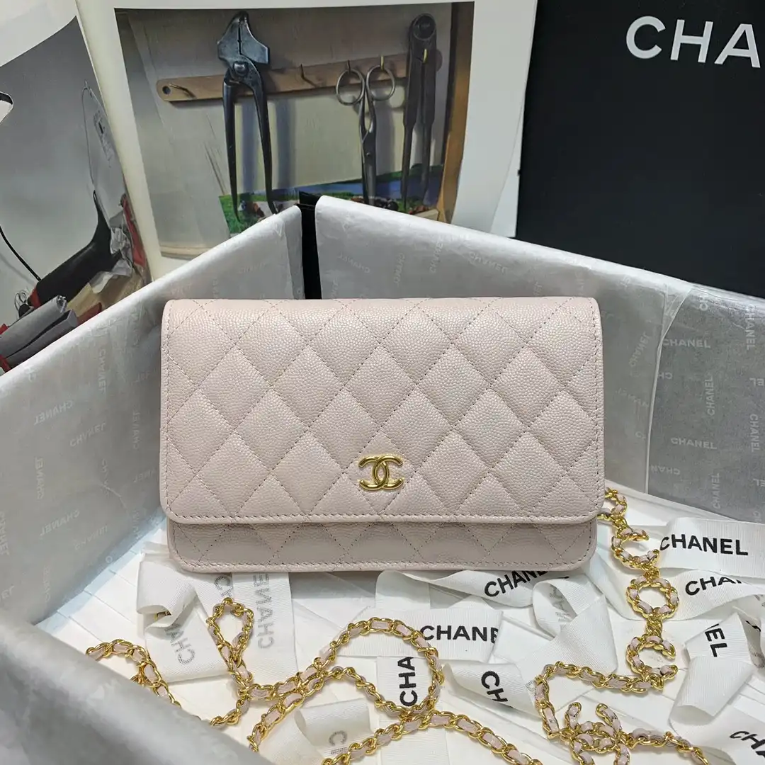 CHANEL WALLET