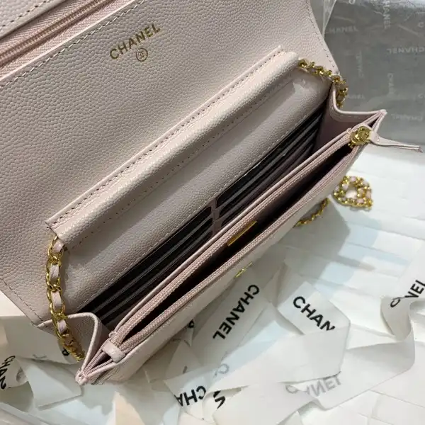 CHANEL WALLET