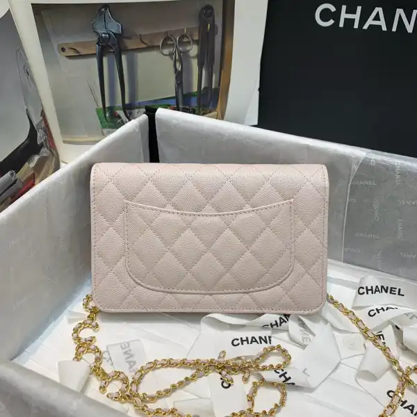 CHANEL WALLET