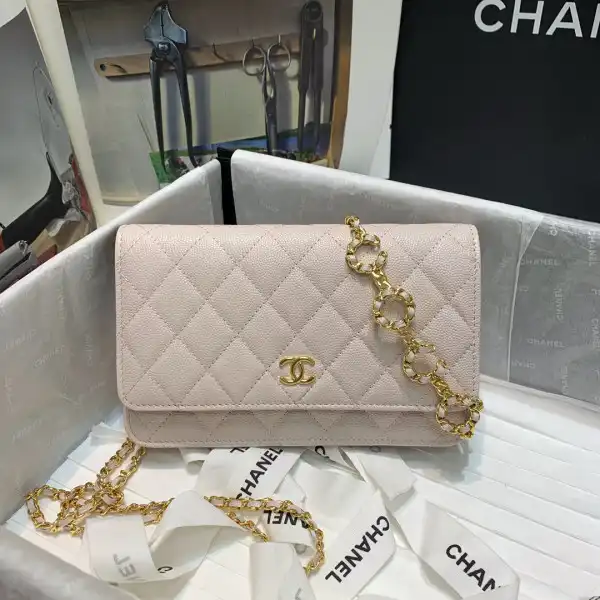 CHANEL WALLET