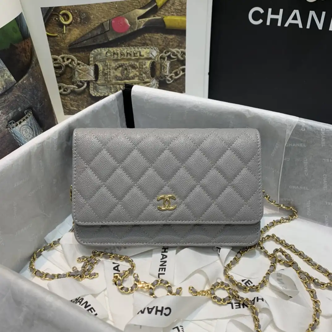 CHANEL WALLET