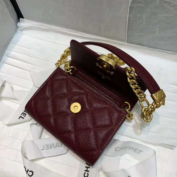 HOT SALE CL CLUTCH WITH CHAIN