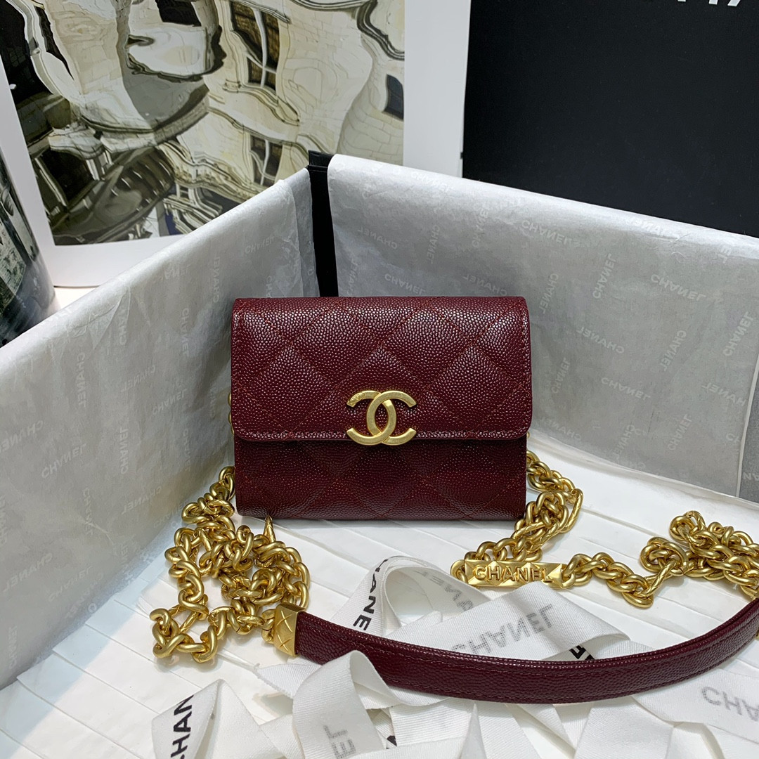 HOT SALE CL CLUTCH WITH CHAIN