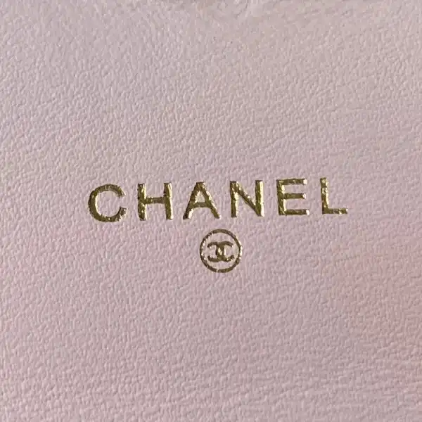 CHANEL CHANELUTCH WITH CHAIN