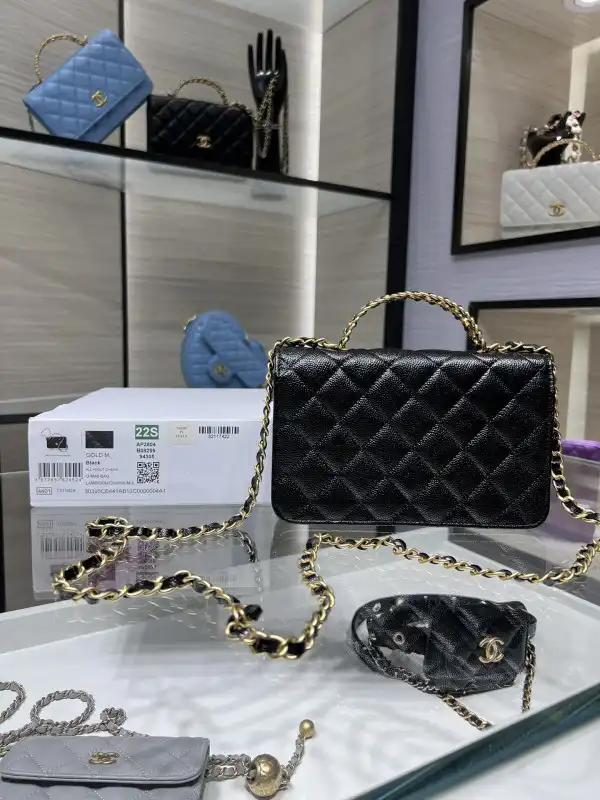 CHANEL WALLET