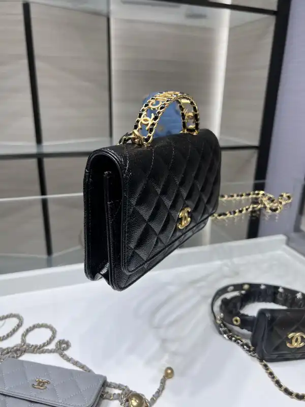 CHANEL WALLET