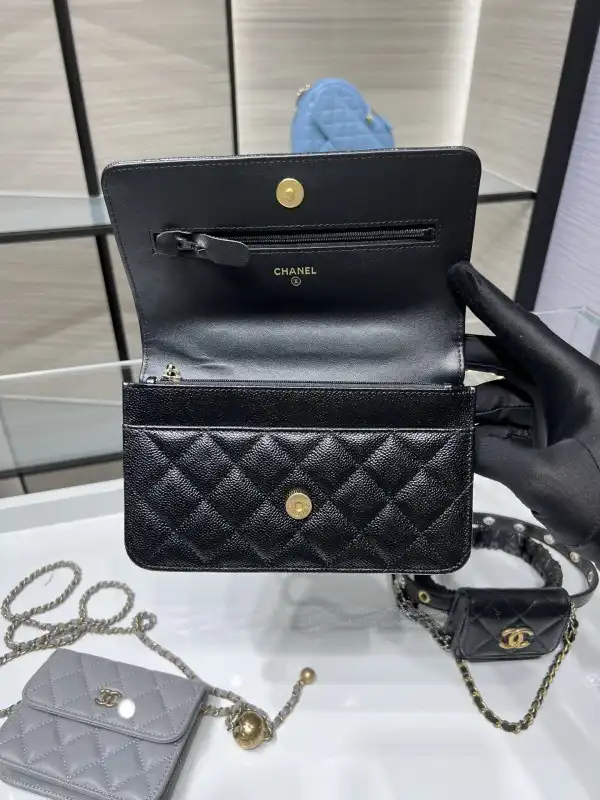 CHANEL WALLET