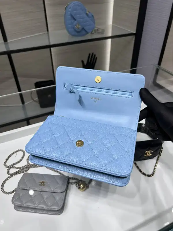 Firstbag Ru CHANEL WALLET