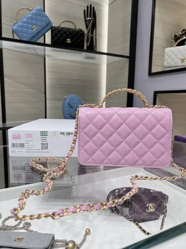 First bag ru CHANEL WALLET