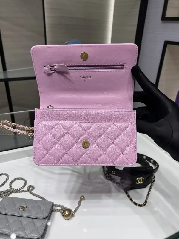 First bag ru CHANEL WALLET