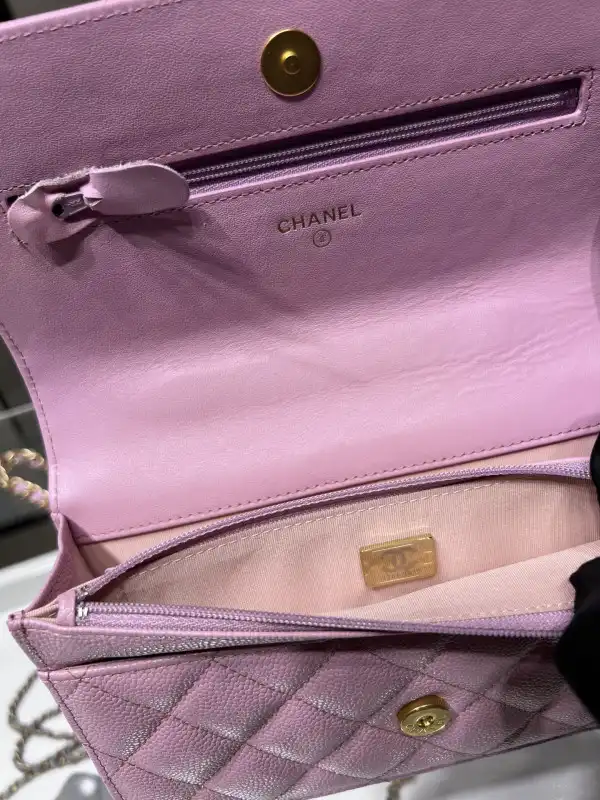 CHANEL WALLET