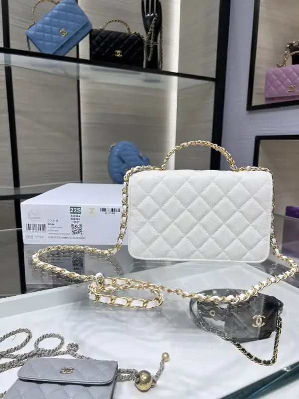 CHANEL WALLET