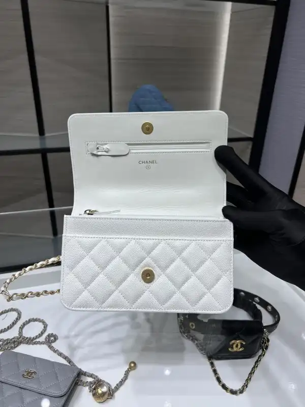 CHANEL WALLET