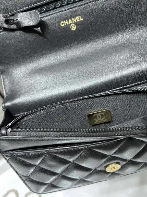 First Bag Ru CHANEL WALLET