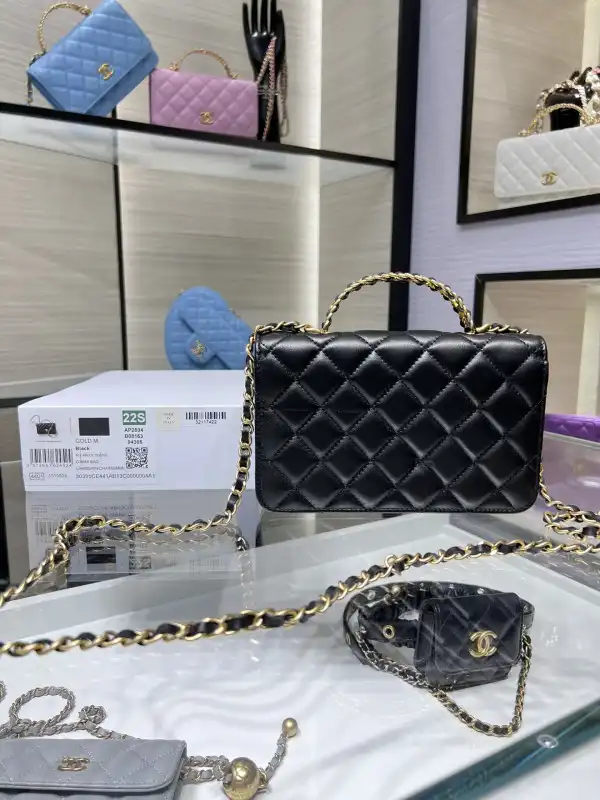 CHANEL WALLET