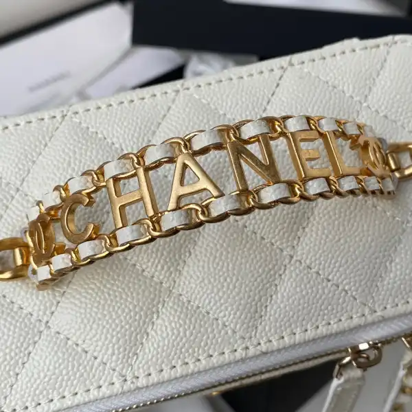 CHANEL VANITY CASE