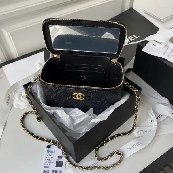 CHANEL VANITY CASE