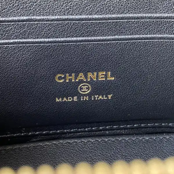 CHANEL VANITY CASE