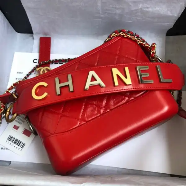 CHANEL GABRIELLE SMALL HOBO BAG