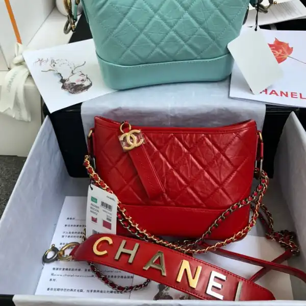 CHANEL GABRIELLE SMALL HOBO BAG