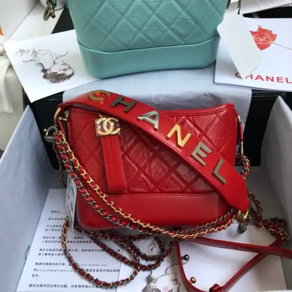 CHANEL GABRIELLE SMALL HOBO BAG