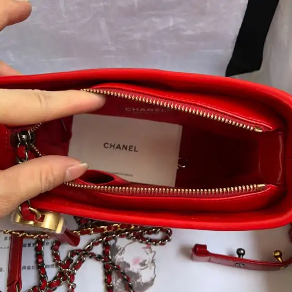 CHANEL GABRIELLE SMALL HOBO BAG