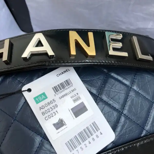 CHANEL GABRIELLE SMALL HOBO BAG