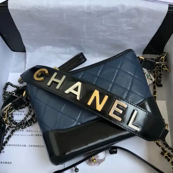 CHANEL GABRIELLE SMALL HOBO BAG