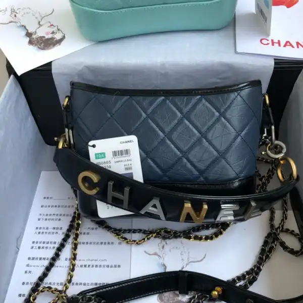 CHANEL GABRIELLE SMALL HOBO BAG