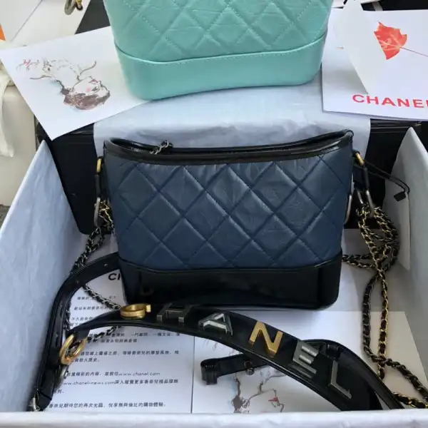 CHANEL GABRIELLE SMALL HOBO BAG