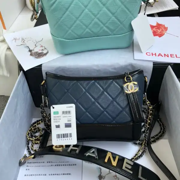 CHANEL GABRIELLE SMALL HOBO BAG