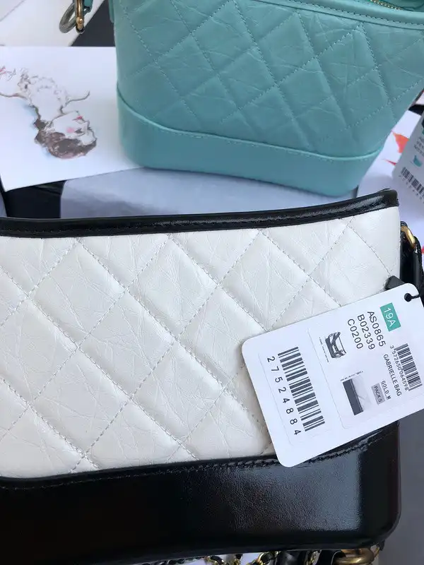 CHANEL GABRIELLE SMALL HOBO BAG