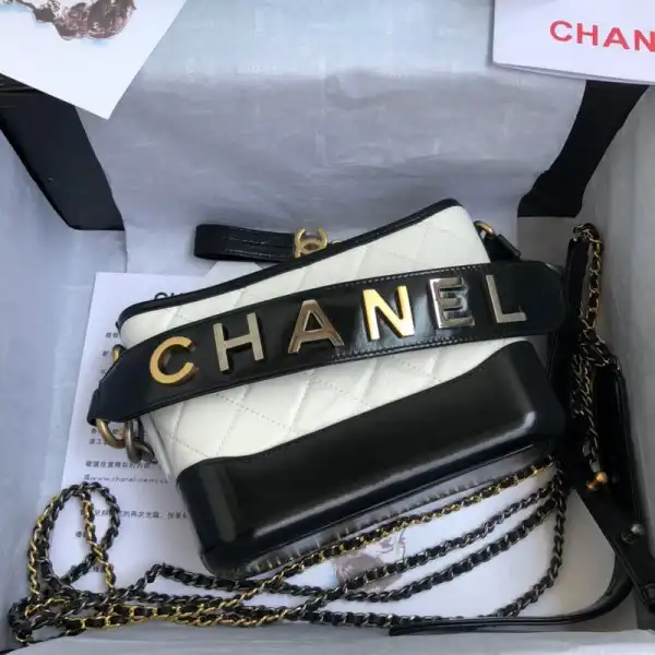 CHANEL GABRIELLE SMALL HOBO BAG