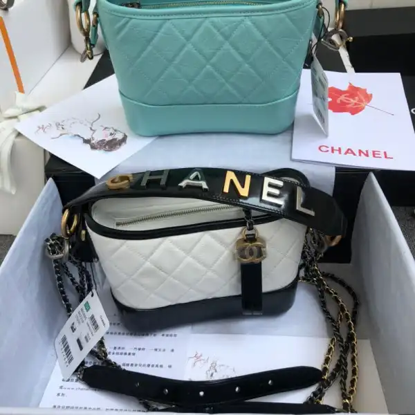 CHANEL GABRIELLE SMALL HOBO BAG