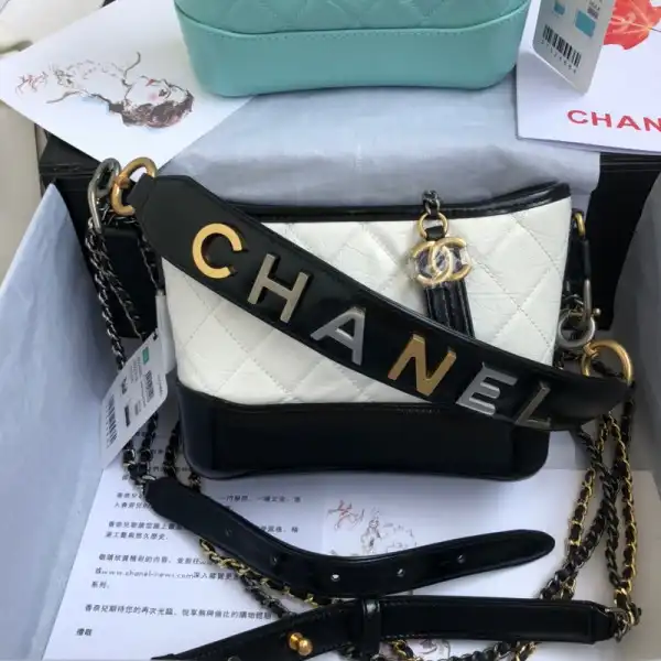 CHANEL GABRIELLE SMALL HOBO BAG