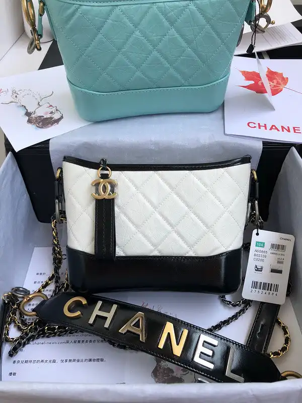 CHANEL GABRIELLE SMALL HOBO BAG