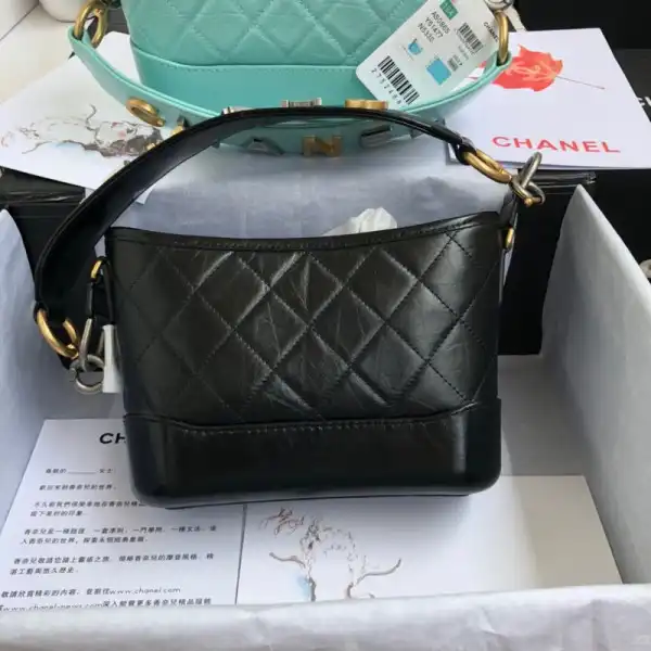 First bag ru CHANEL GABRIELLE HOBO BAG