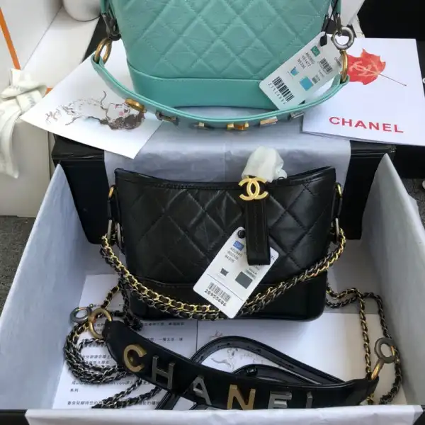 First bag ru CHANEL GABRIELLE HOBO BAG